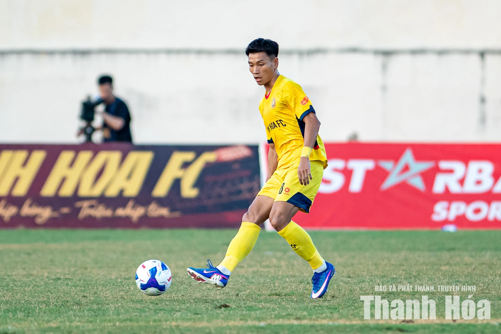 Công an Hà Nội vs Thanh Hóa: Thử thách lớn trên sân khách
