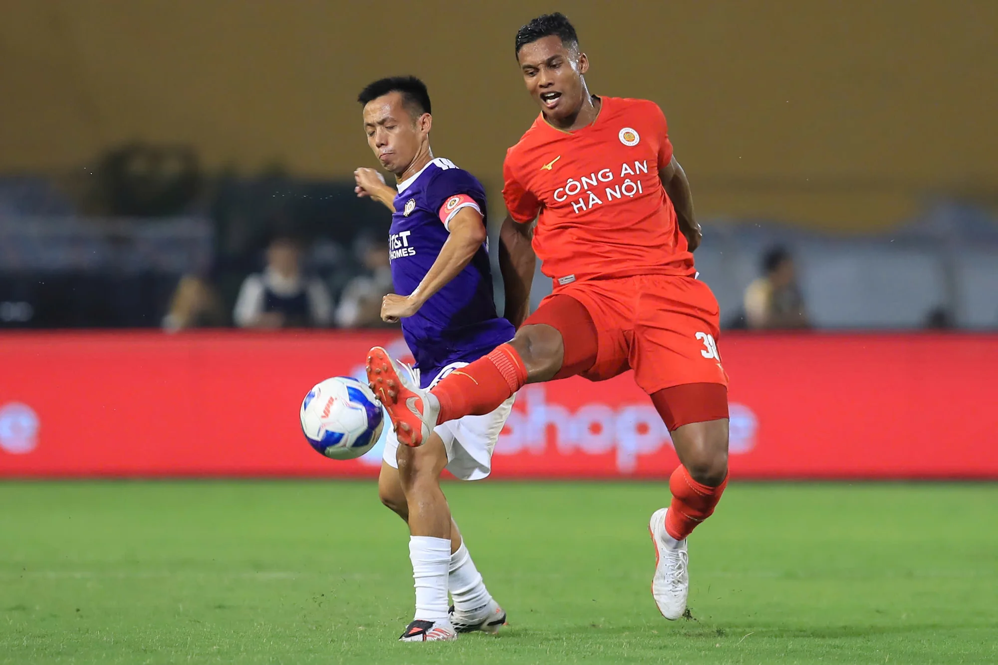 Công an Hà Nội vs Thanh Hóa: Thử thách lớn trên sân khách
