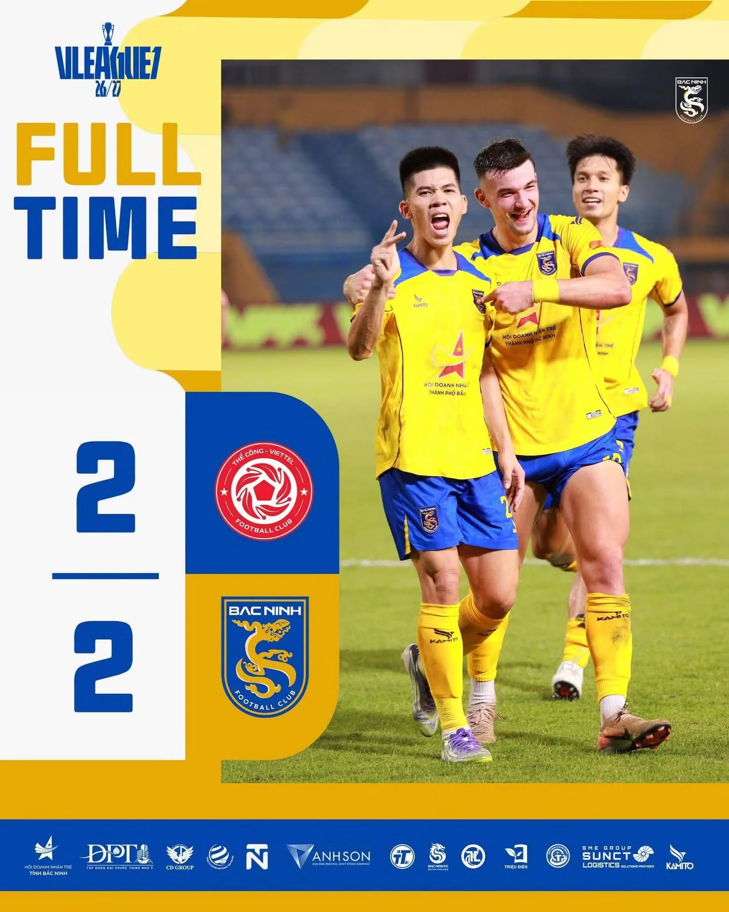 SLNA lên đỉnh bảng V.League sau 4 năm; HLV Vincent Kompany bất ngờ ngã quỵ trên sân tập