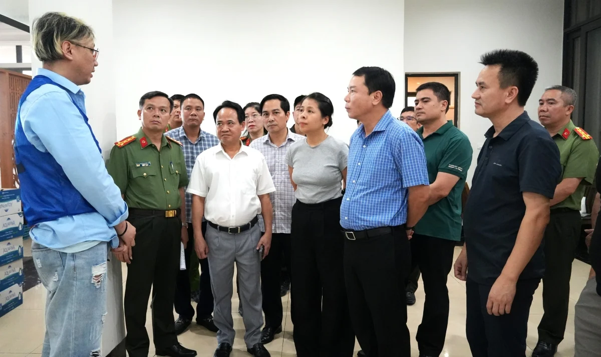Bắt giữ 118 đối tượng trong đường dây lừa đảo xuyên quốc gia