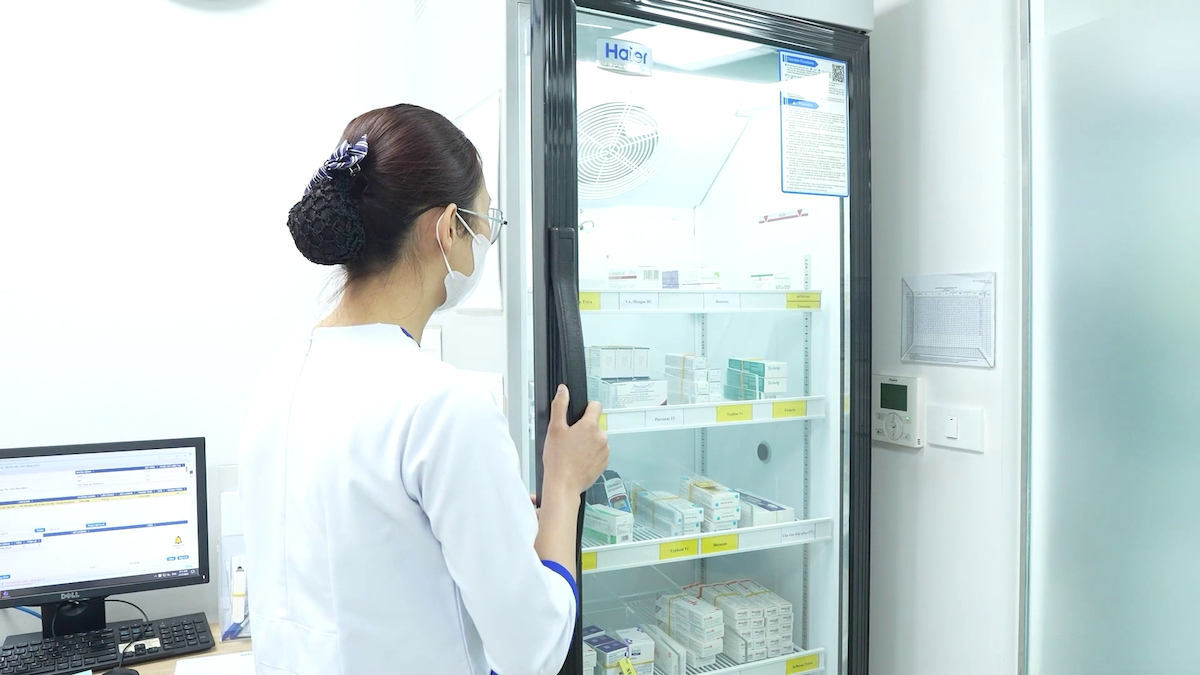 VNVC bảo đảm nguồn vắc xin não mô cầu, cam kết bình ổn giá trước nhu cầu phòng bệnh gia tăng