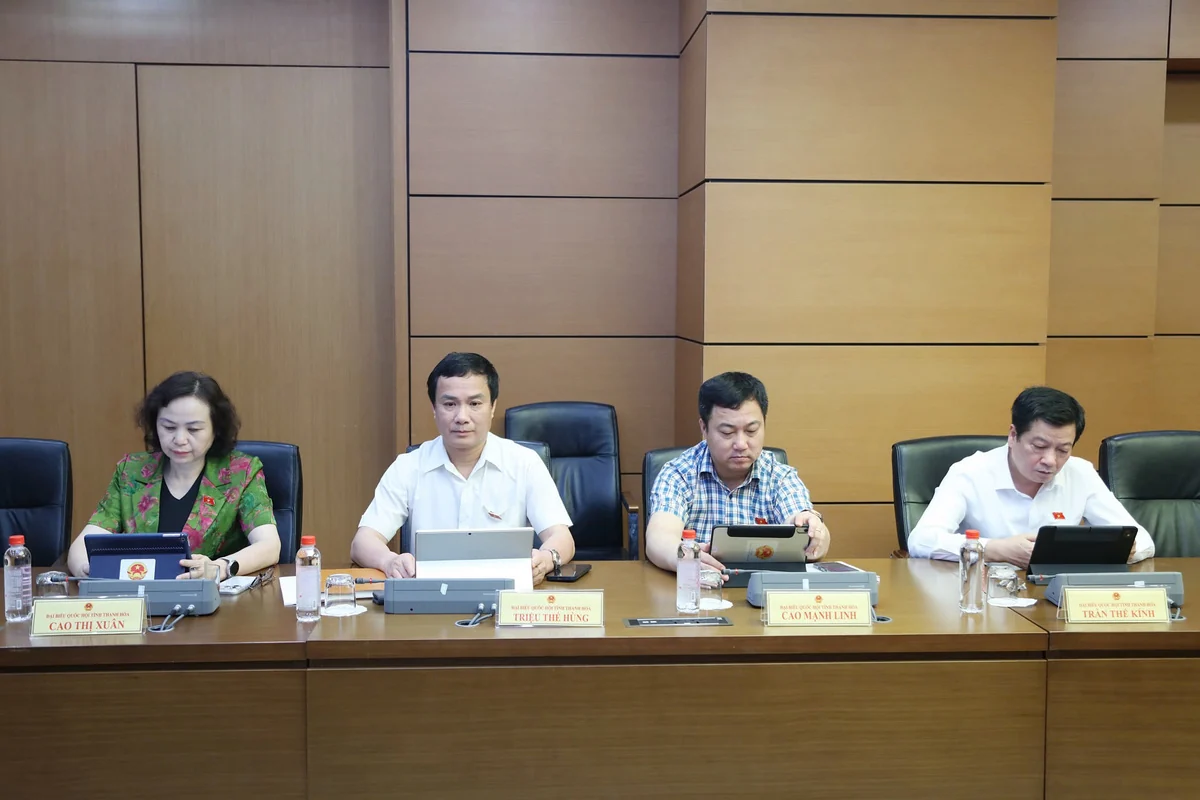 Cần bảo đảm quyền hưởng lợi của cộng đồng khi phát triển thị trường các - bon