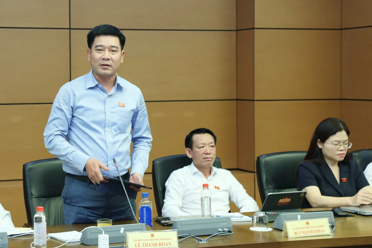 Hoàn thiện Luật An toàn thực phẩm: Không để người tiêu dùng chịu thiệt