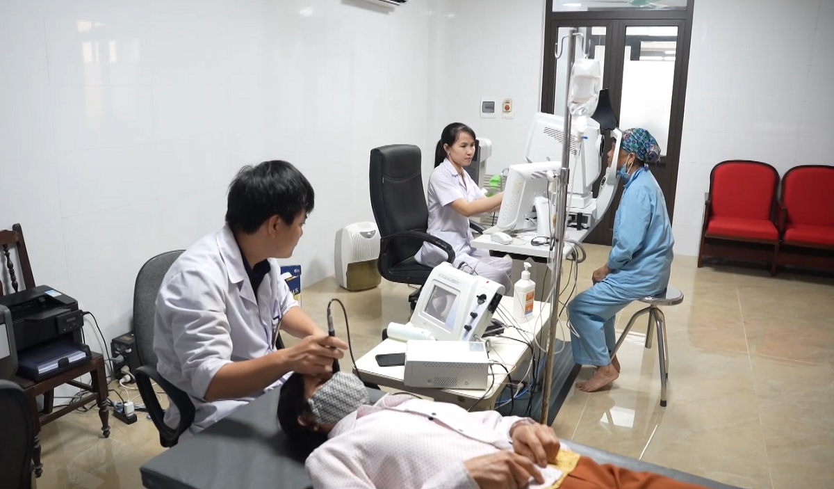 Công nghệ chẩn đoán hình ảnh - Mở rộng khả năng phát hiện bệnh lý đáy mắt