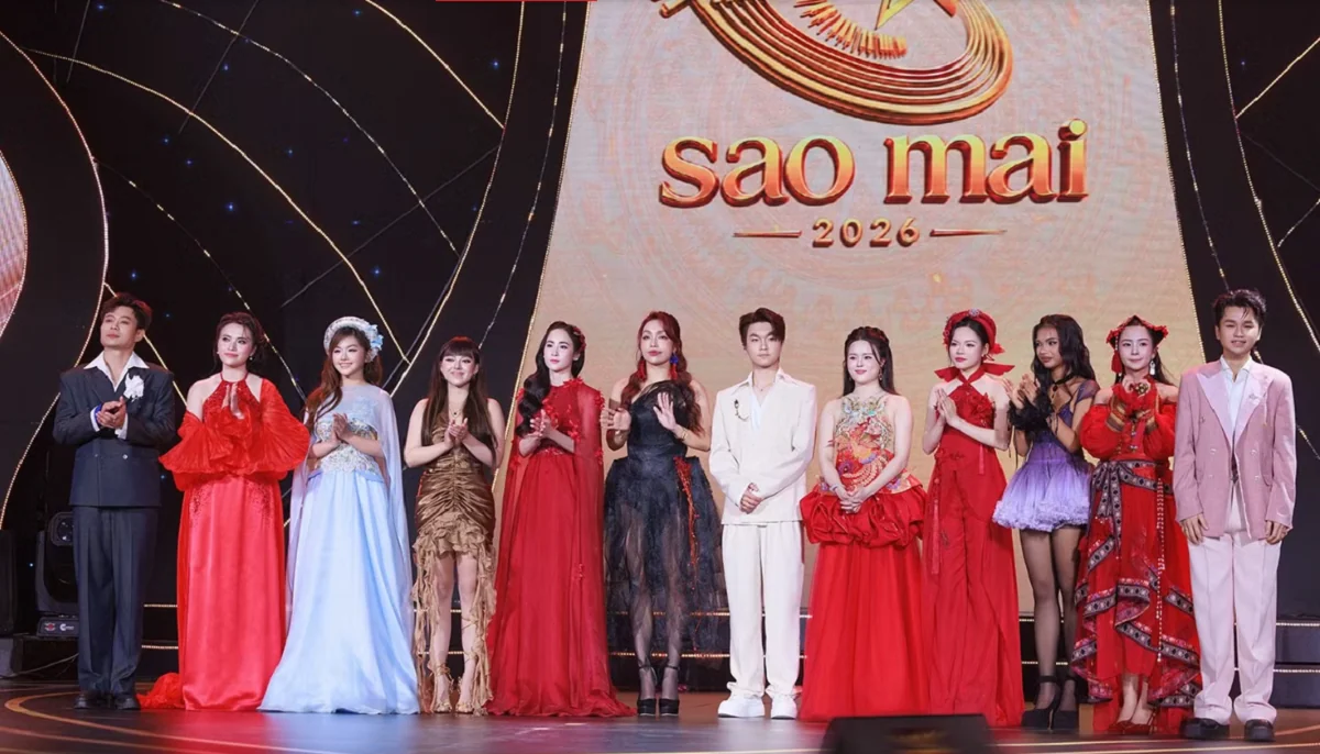 Sao Mai 2026: Liveshow 3 “Tình ca” - Bất ngờ, bứt phá, và cuộc đua thực sự bắt đầu