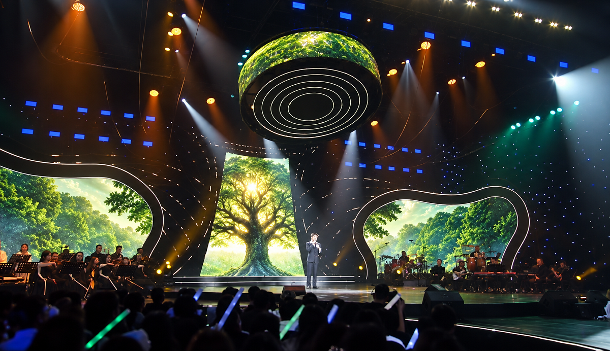 Sao Mai 2026: Liveshow 3 “Tình ca” - Bất ngờ, bứt phá, và cuộc đua thực sự bắt đầu