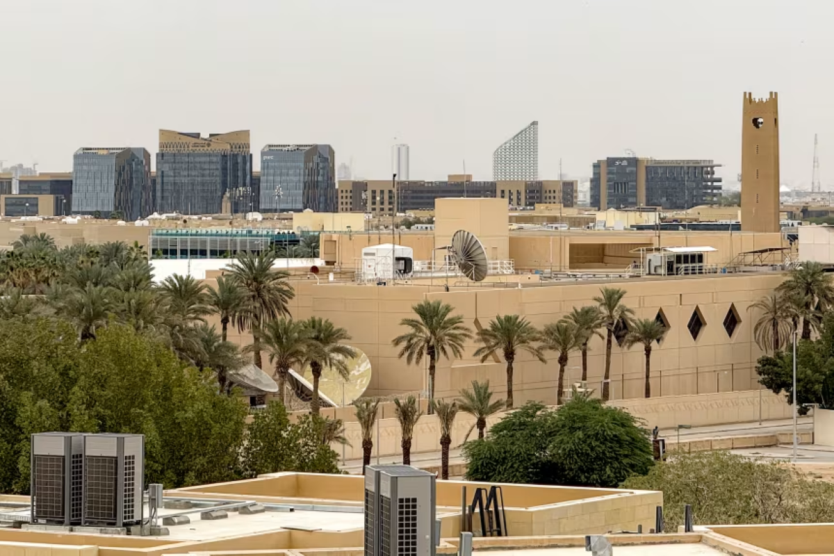Mỹ rút bớt nhân viên ngoại giao khỏi Saudi Arabia