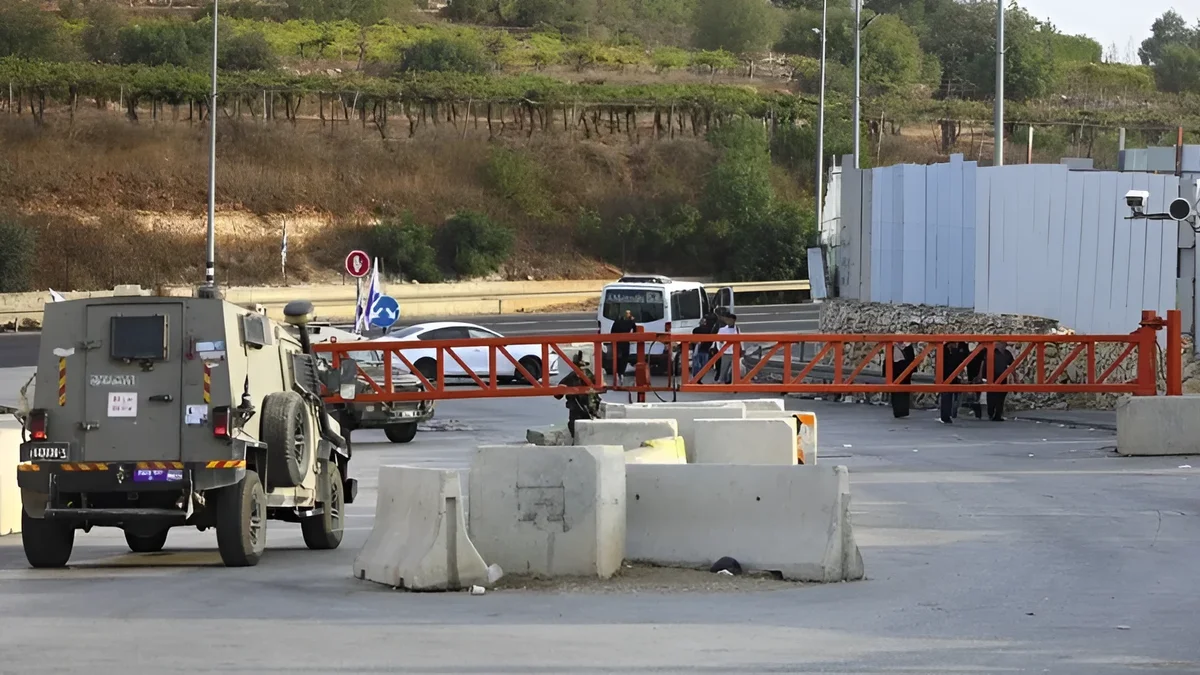 Israel nâng mức báo động an ninh cao nhất trước thềm bầu cử