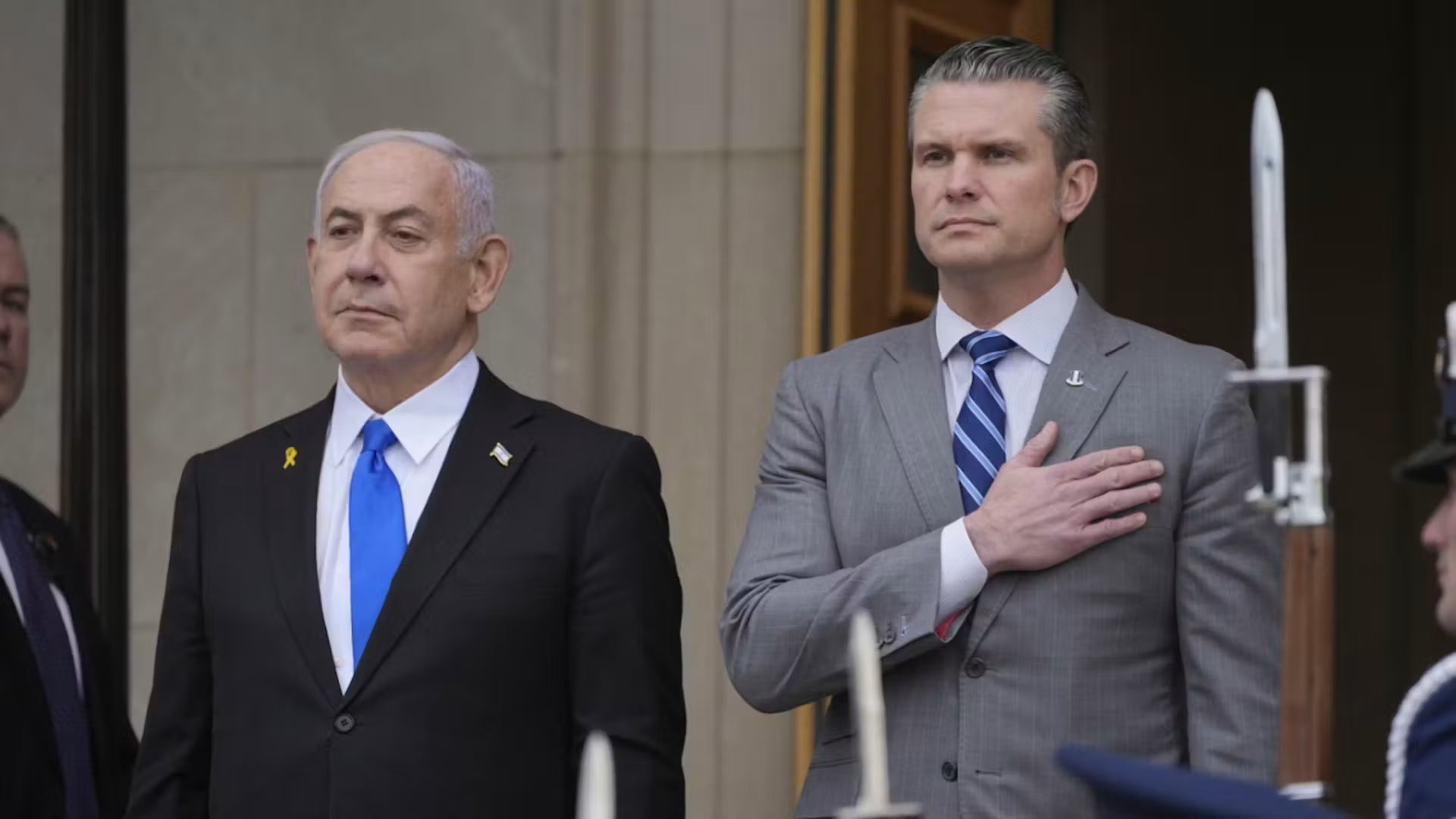 Bộ trưởng Quốc phòng Mỹ bất ngờ tới Israel