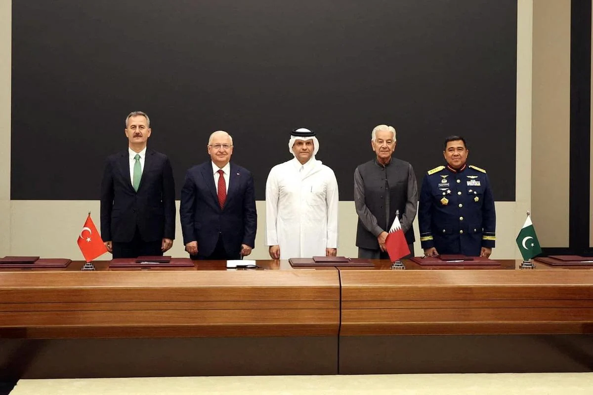 Thổ Nhĩ Kỳ, Qatar, Pakistan và Indonesia tăng cường hợp tác công nghiệp quốc phòng