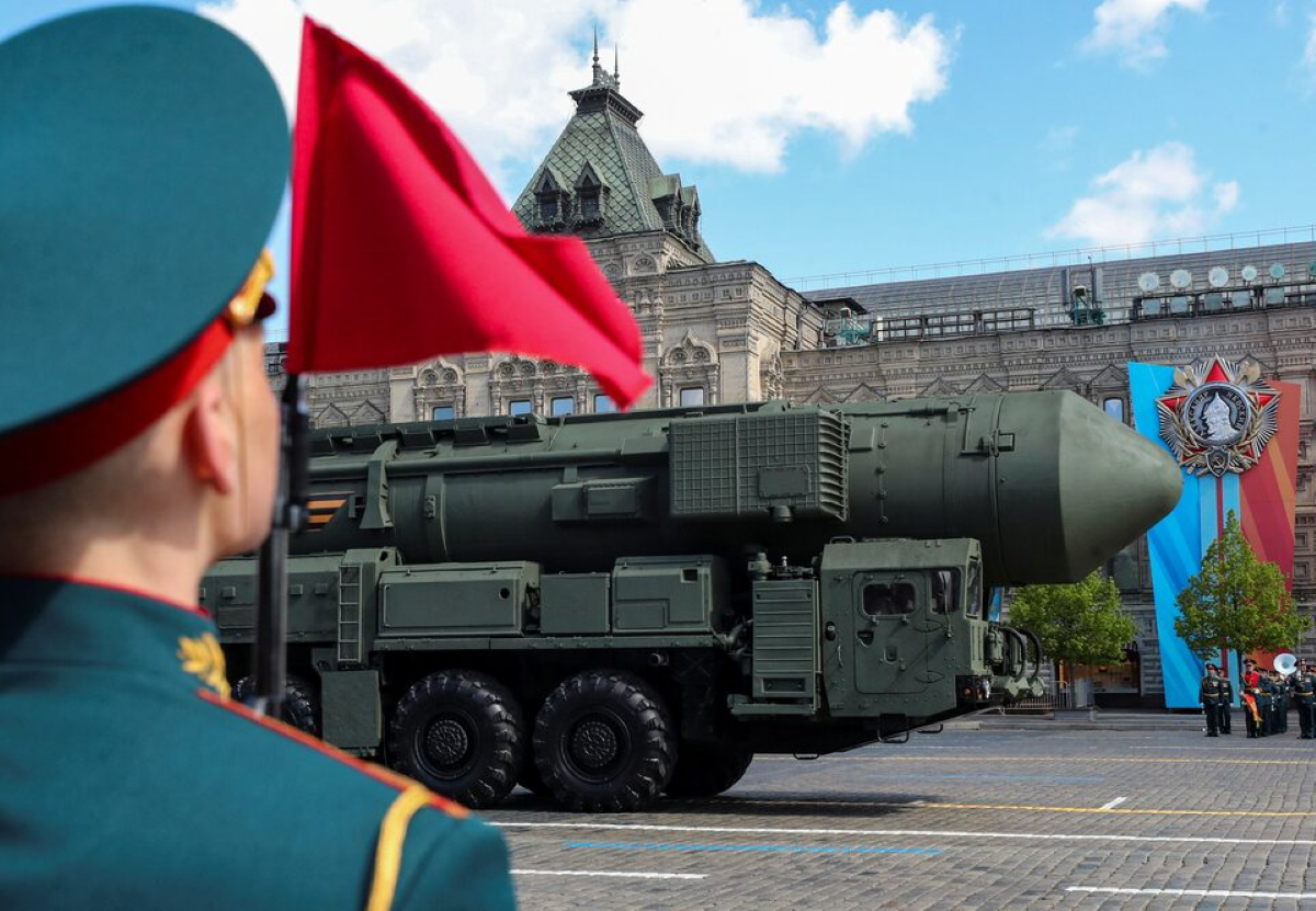 Điện Kremlin kêu gọi Nga và Mỹ khẩn trương nối lại đàm phán kiểm soát vũ khí hạt nhân