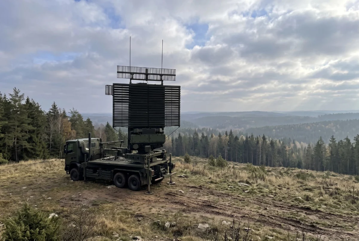 Litva triển khai radar cơ động của Mỹ tại sườn phía Đông NATO