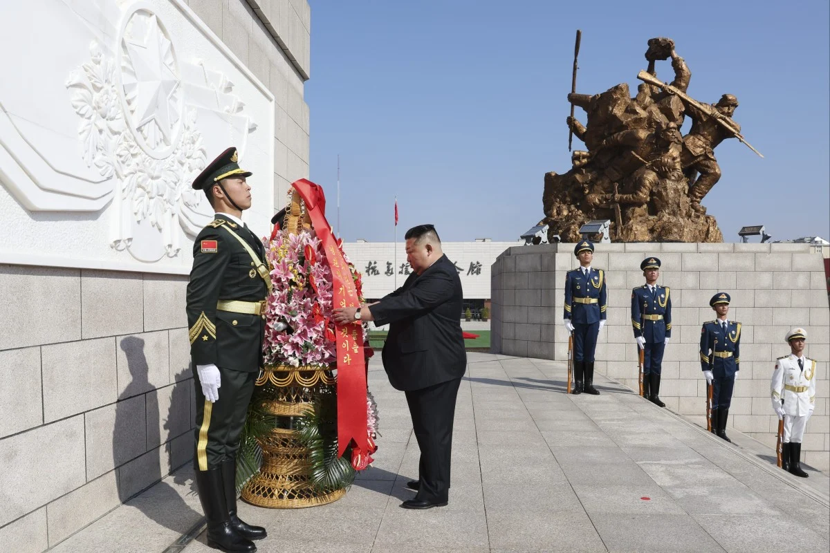 Lãnh đạo Triều Tiên cam kết thúc đẩy quan hệ với Trung Quốc trong chuyến thăm bất ngờ tới Đan Đông