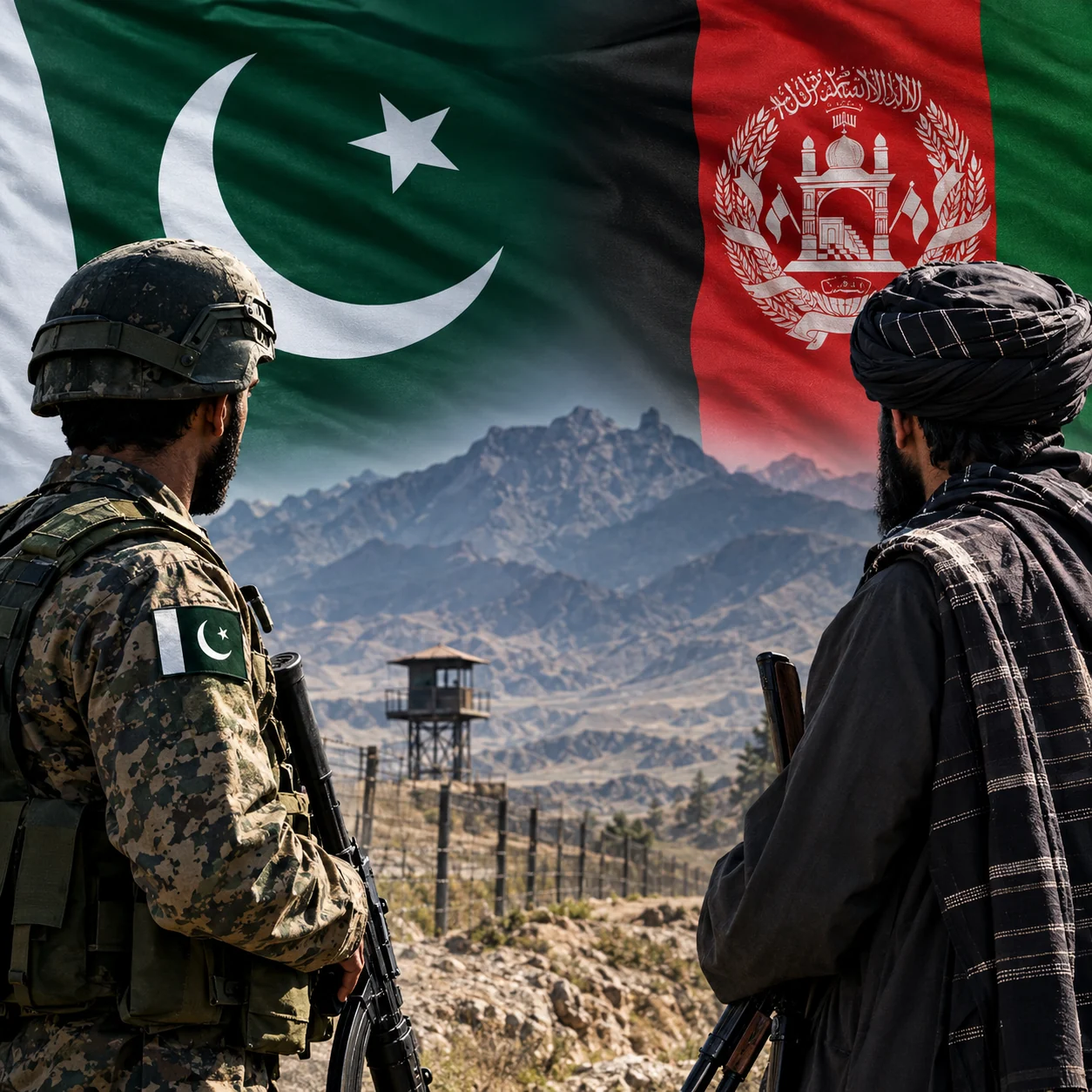 Pakistan yêu cầu Afghanistan hành động chống các tay súng và bác cáo buộc tuyển mộ chiến binh Afghanistan