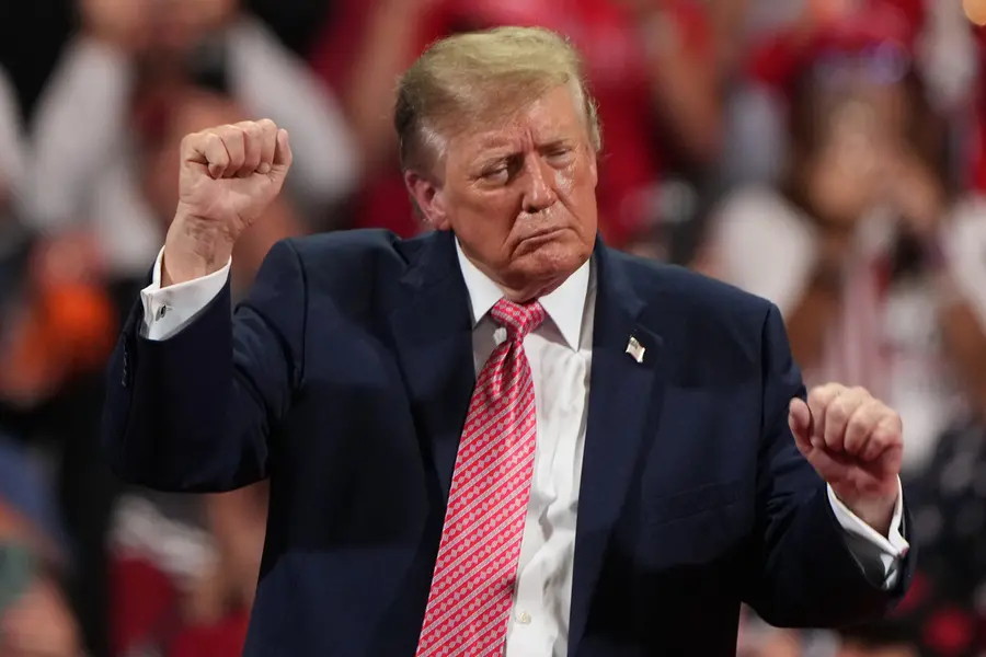 Ông Trump nói Đan Mạch đã đồng ý chuyển giao quyền kiểm soát Greenland cho Mỹ