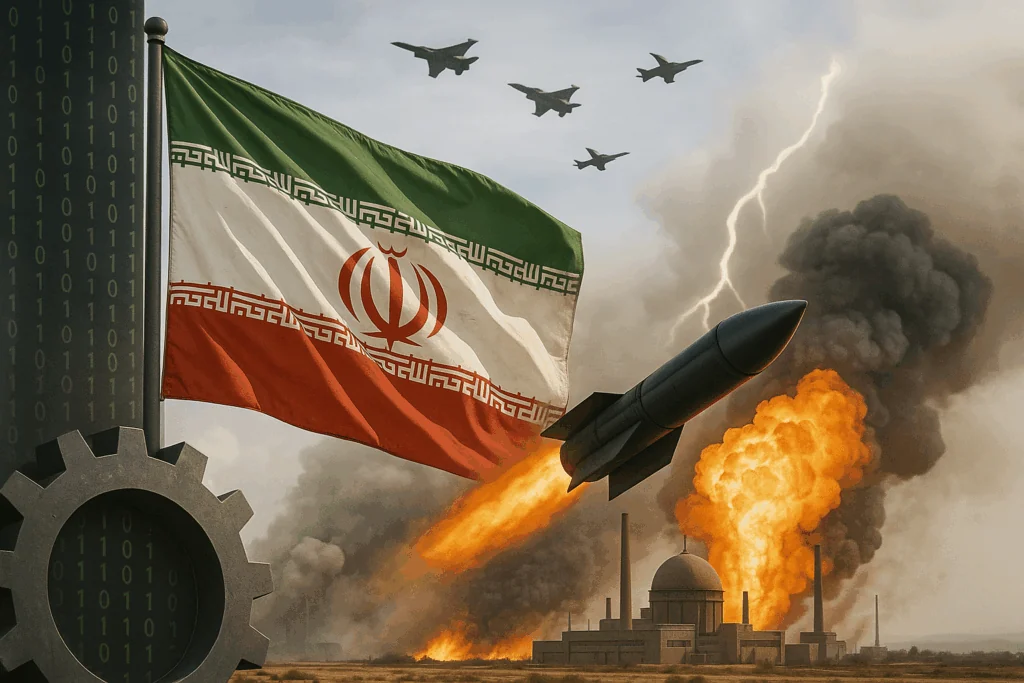 Iran cảnh báo phản ứng nghiêm khắc hơn nếu Mỹ, Israel tiếp tục tính toán sai lầm