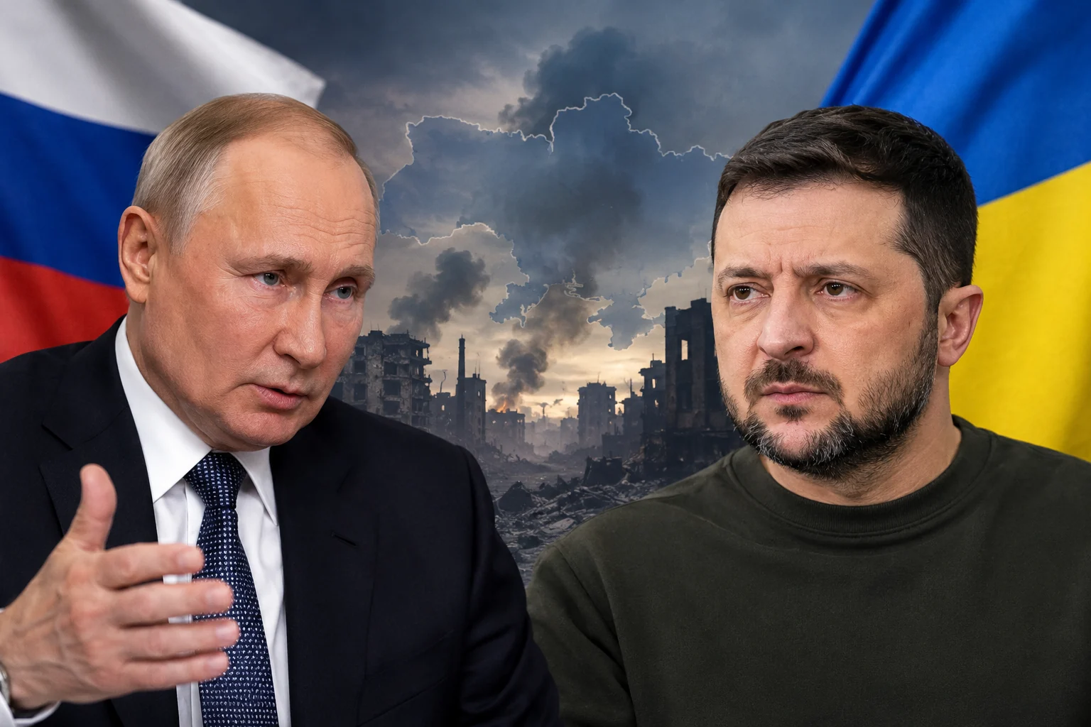 Nga sẵn sàng đàm phán, Ukraine yêu cầu duy trì sức ép với Moscow