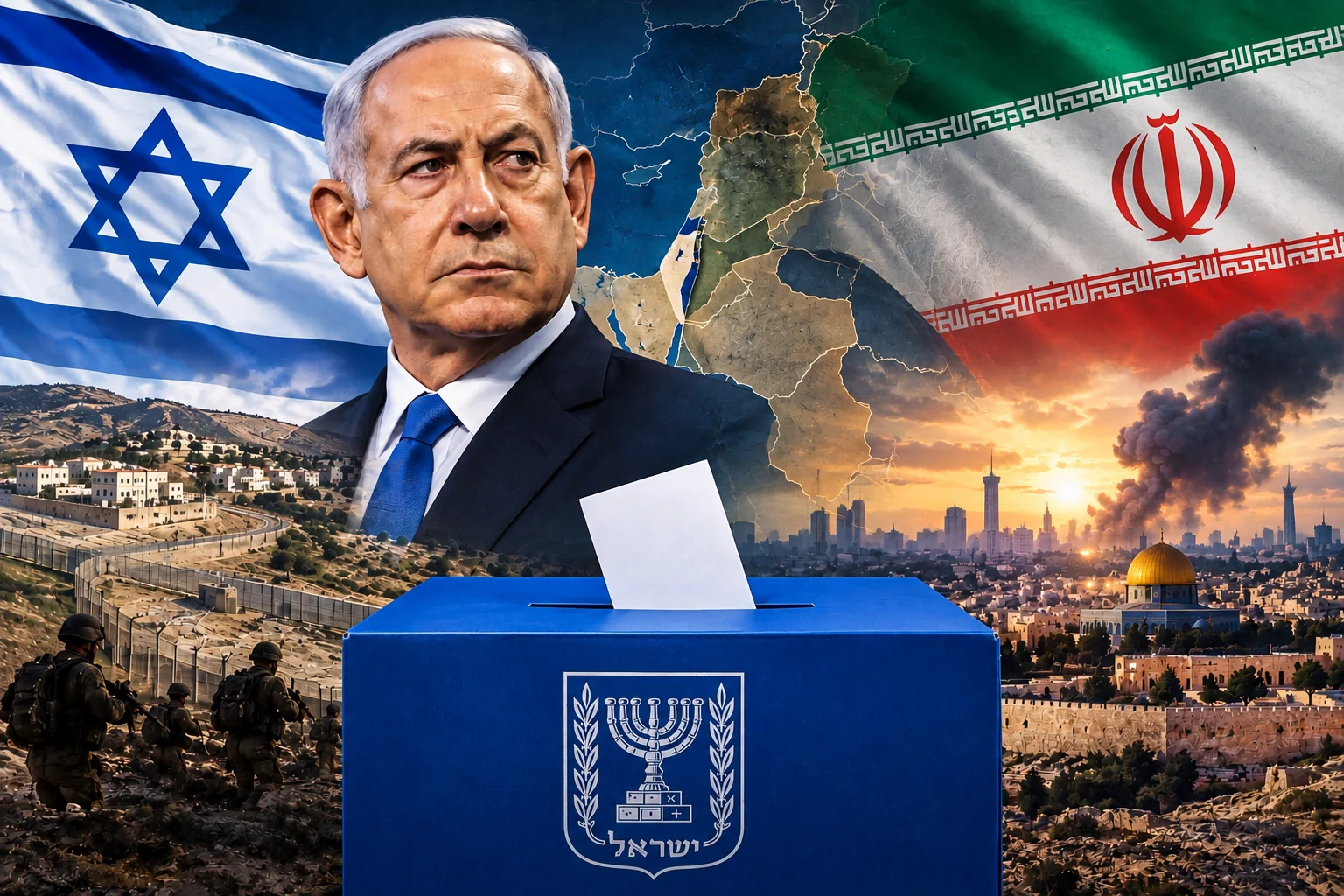 Bầu cử Israel và những tác động đối với cục diện Trung Đông