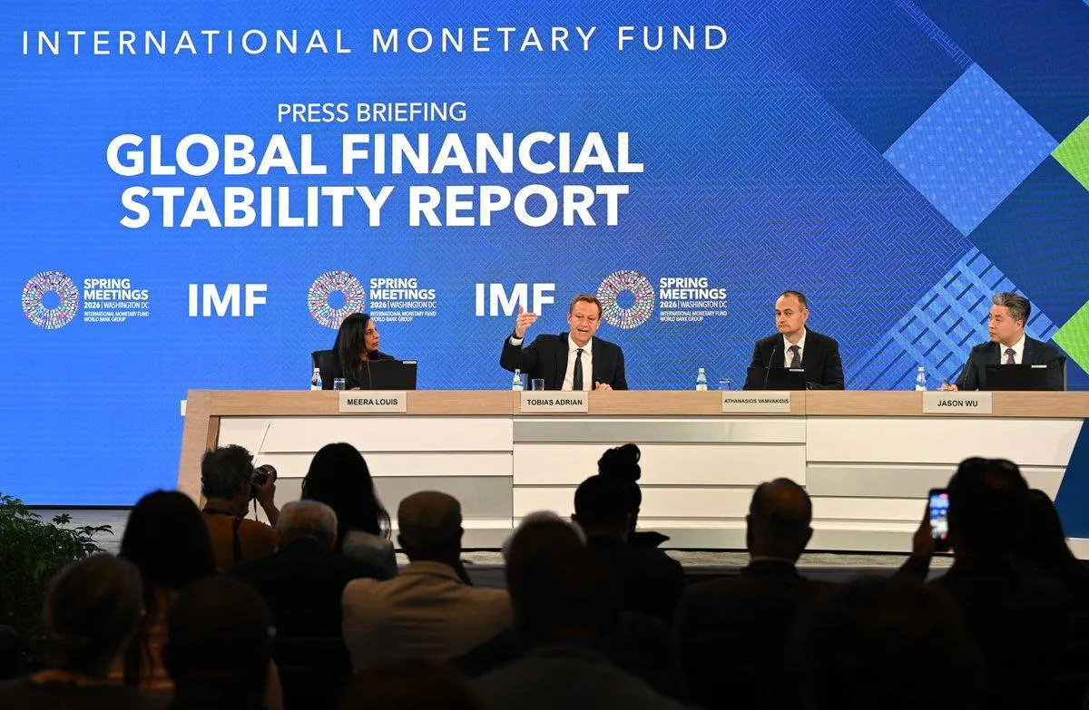 IMF: Kinh tế Trung Đông sẽ suy giảm 1,3% trong năm nay