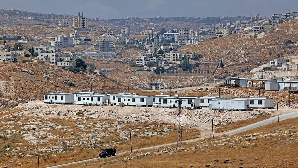 Anh cảnh báo rủi ro pháp lý với các bên tham gia dự án định cư E1 của Israel