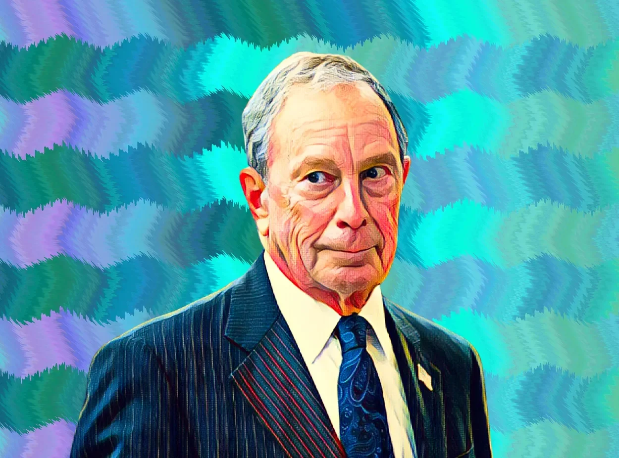 Cuộc đua triệu USD trước bầu cử Mỹ: Ông Trump và tỷ phú Michael Bloomberg cùng nhập cuộc