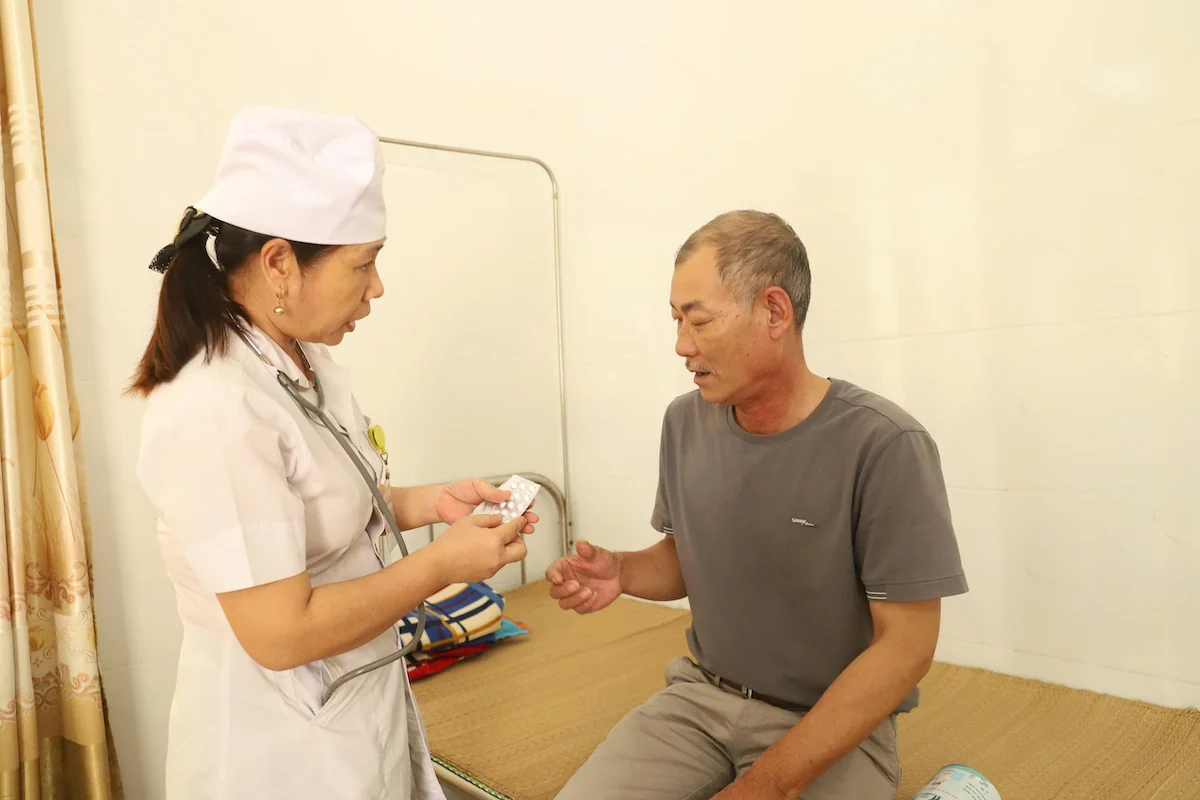 Cộng đồng chung tay chăm sóc tích hợp người cao tuổi trong xu thế già hóa dân số