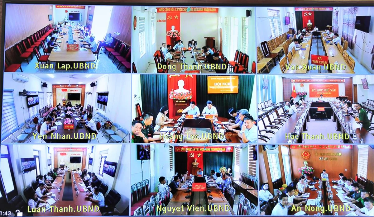 Chuyển đổi số phải lấy hiệu quả thực chất và sự hài lòng của người dân làm thước đo