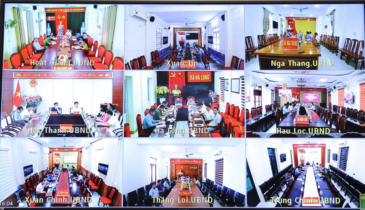 Mục tiêu tăng trưởng “2 con số” đã được xác định rõ, bằng mọi giá phải thực hiện cho được mục tiêu đã đề ra