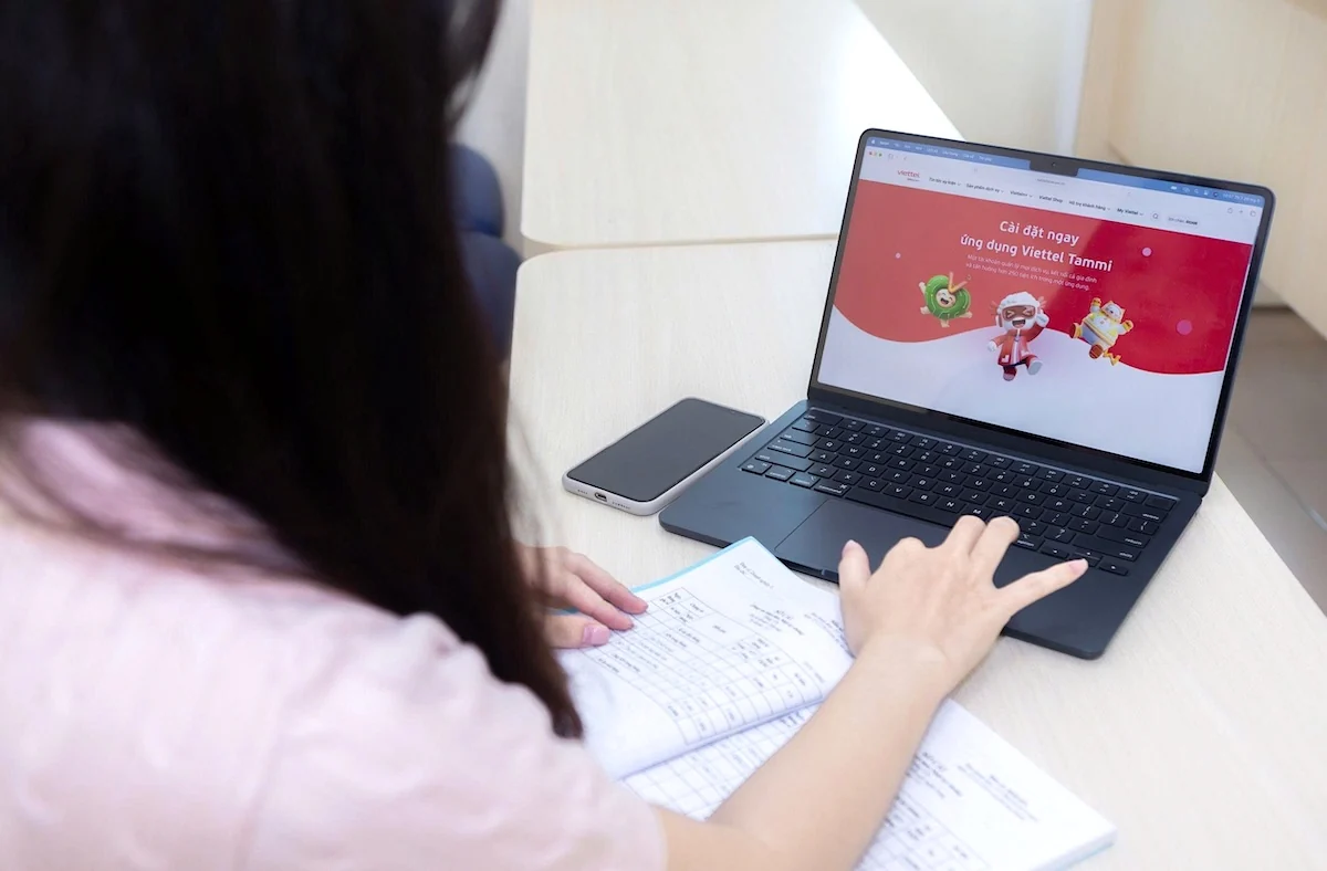 Hướng tới sự tin cậy trong mỗi cuộc trò chuyện số, Viettel Tammi nhanh chóng đạt mốc 20 triệu người dùng sau 3 tháng