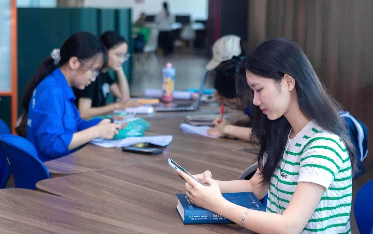 Từ một lần cài đặt “vì nể” đến bất ngờ khi mở Tammi gặp toàn... người quen
