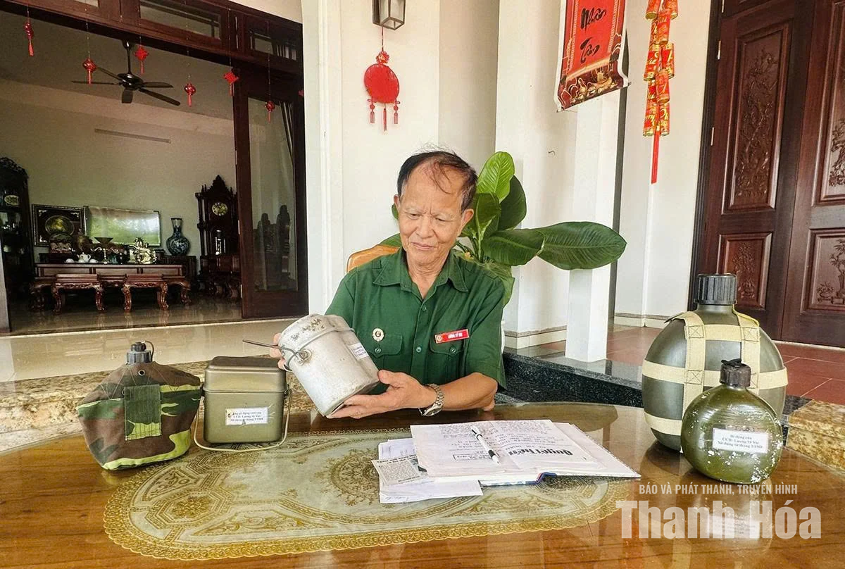 Ông Vui truyền thống