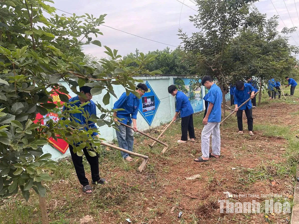 Ở đâu thấy rác là dọn