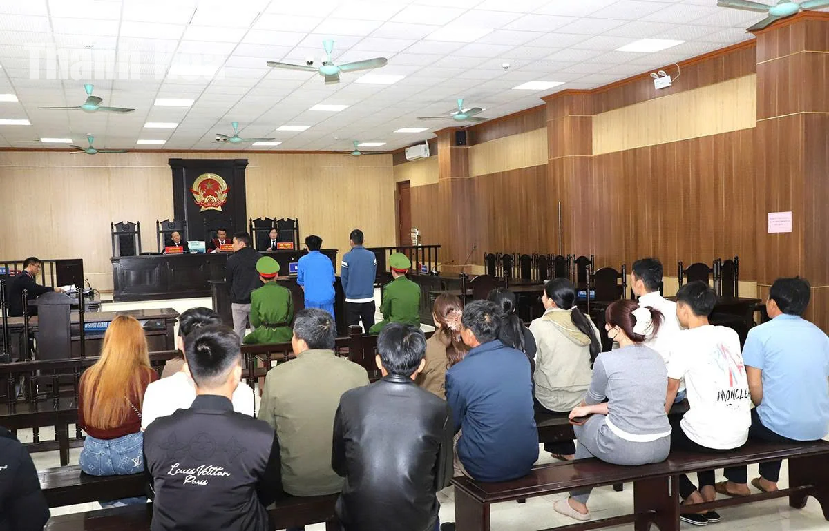 Đảm bảo chất lượng giải quyết án
