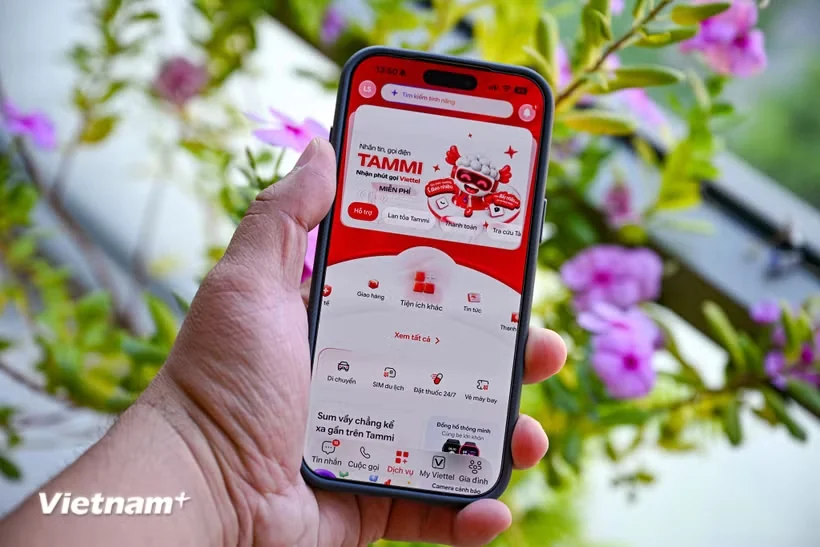 Một siêu ứng dụng của Viettel đạt 20 triệu người dùng sau gần 3 tháng ra mắt