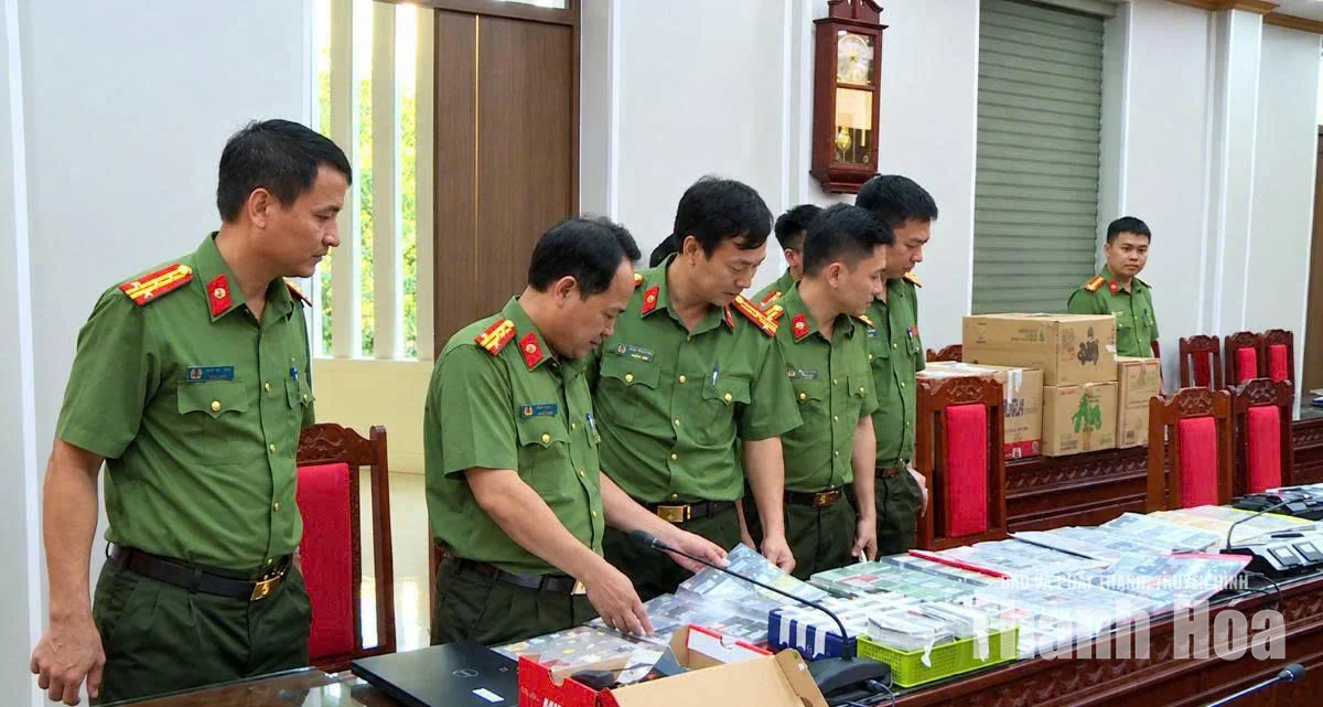 Giữ nghiêm kỷ cương pháp luật từ nâng cao hiệu quả điều tra
