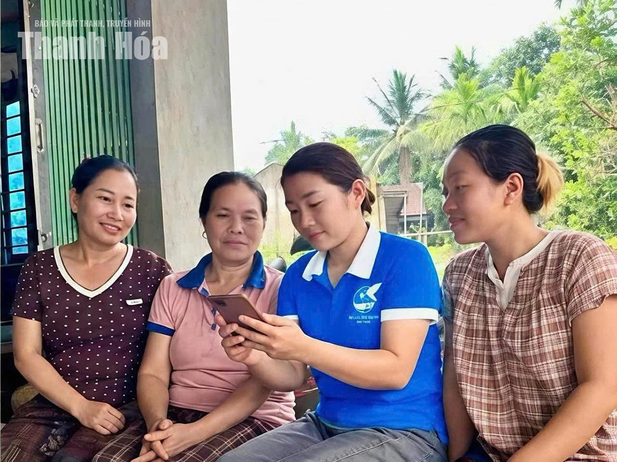 Khi “Bình dân học vụ số” đi vào đời sống
