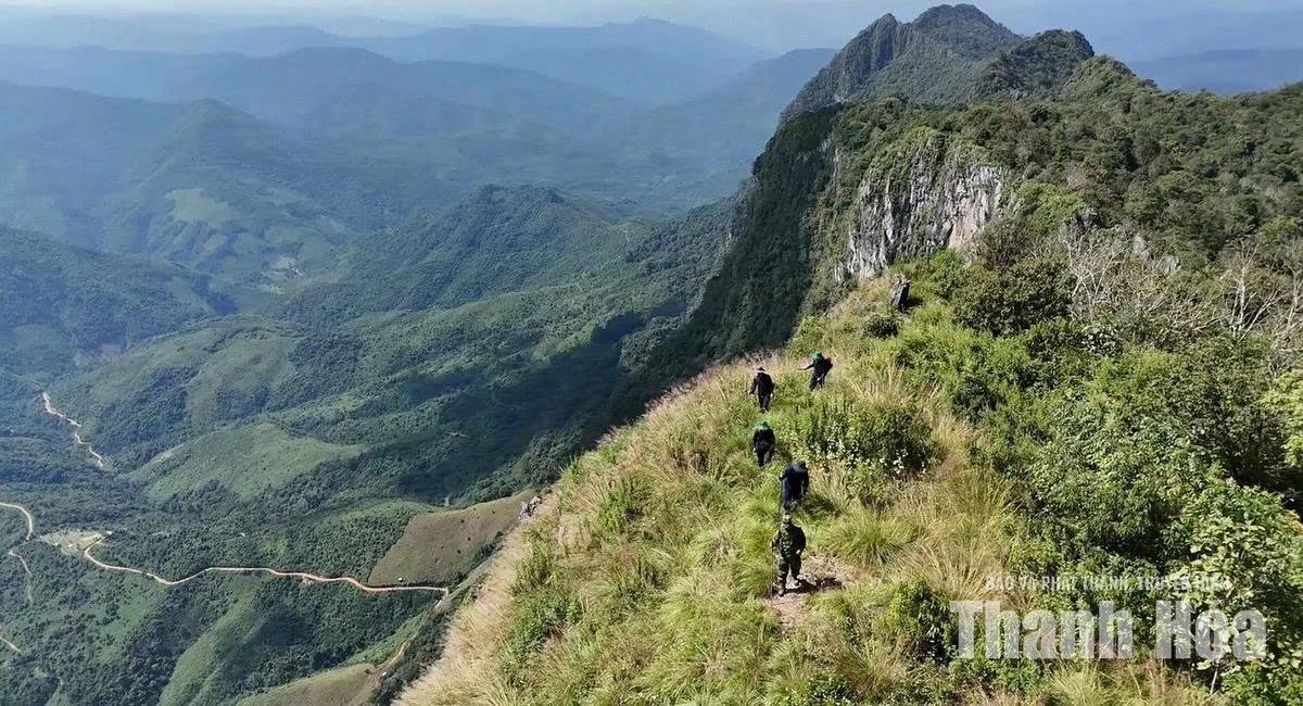 Mênh mông Pha Thí