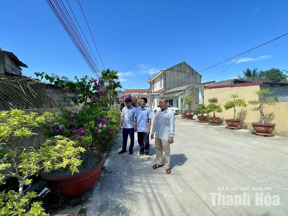 Xây dựng nền hành chính hiện đại, gần dân, trọng dân, vì dân