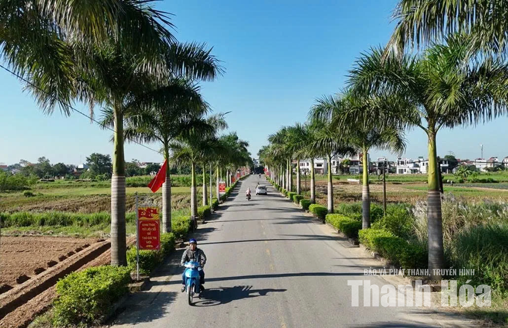 Kiến tạo những vùng quê đáng sống