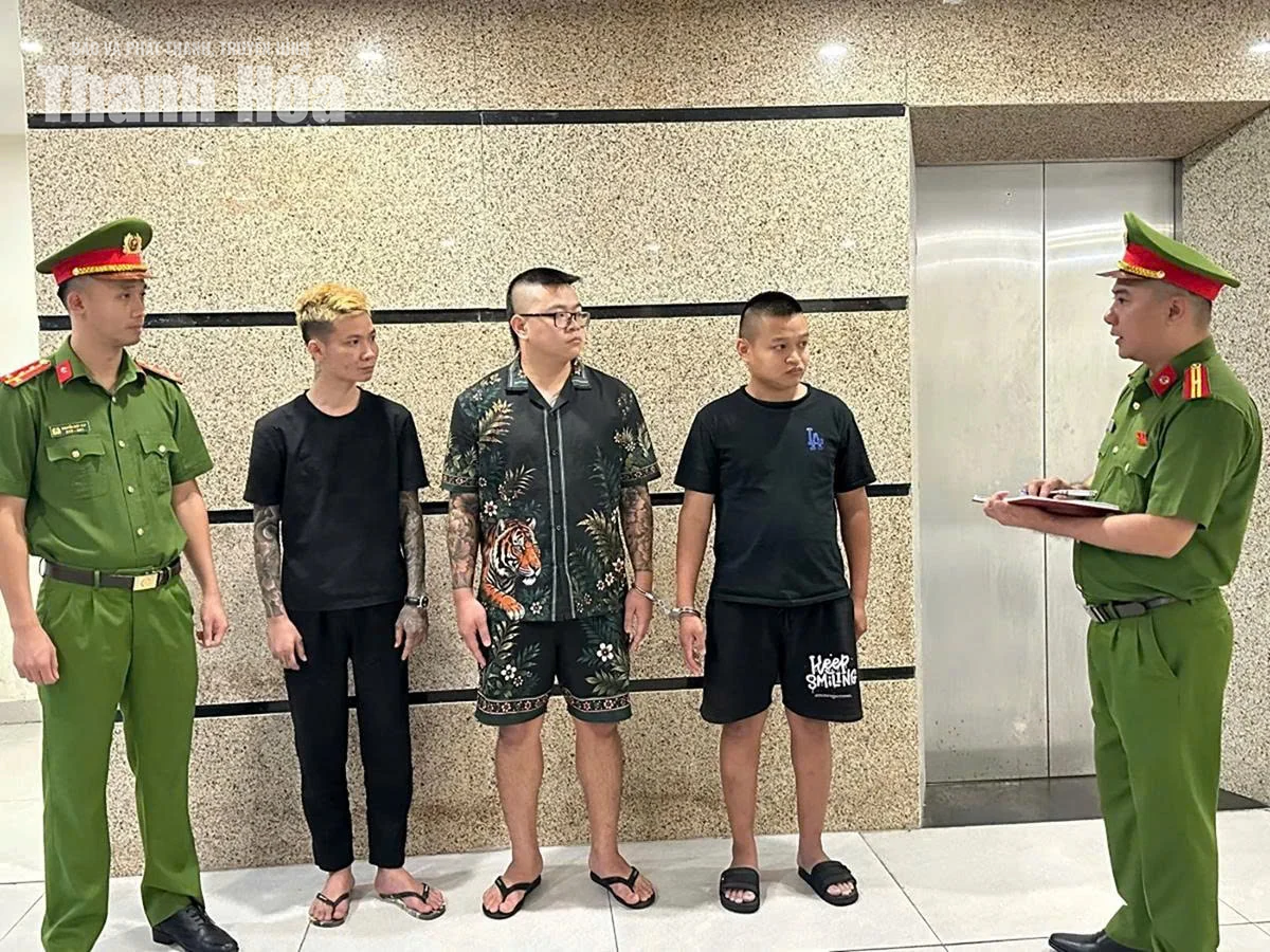 Quyết liệt đấu tranh với tội phạm mua bán người