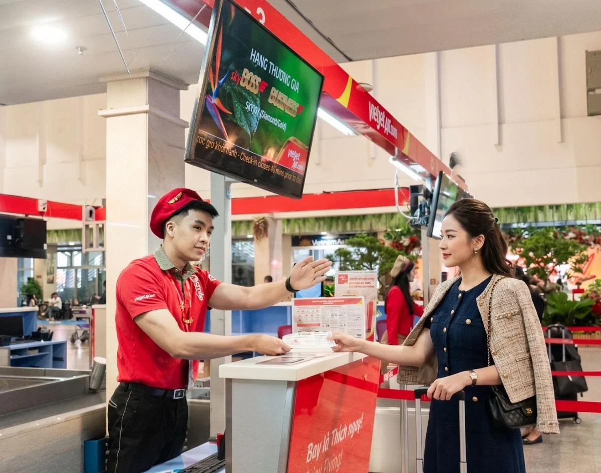Đón mùa du lịch cuối năm cùng Vietjet, nối dài hành trình khám phá xuyên lục địa