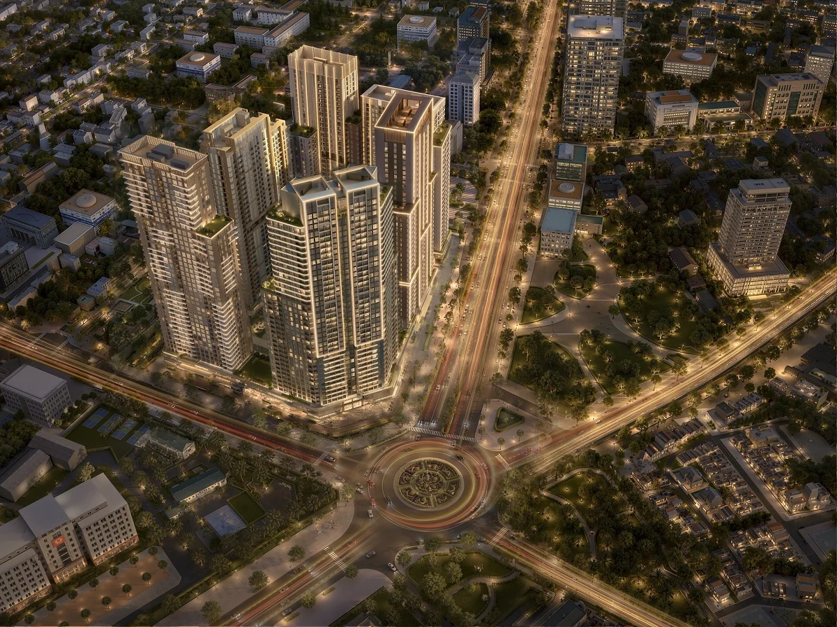 Hơn 1.000 khách mời tham dự sự kiện ra mắt Sun Glory Residence, giải mã không gian sống đậm “khí Nghệ, chất Vinh”