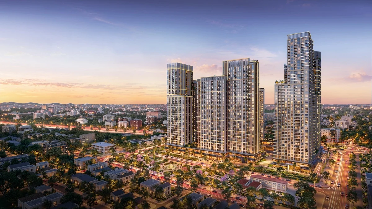 Hơn 1.000 khách mời tham dự sự kiện ra mắt Sun Glory Residence, giải mã không gian sống đậm “khí Nghệ, chất Vinh”