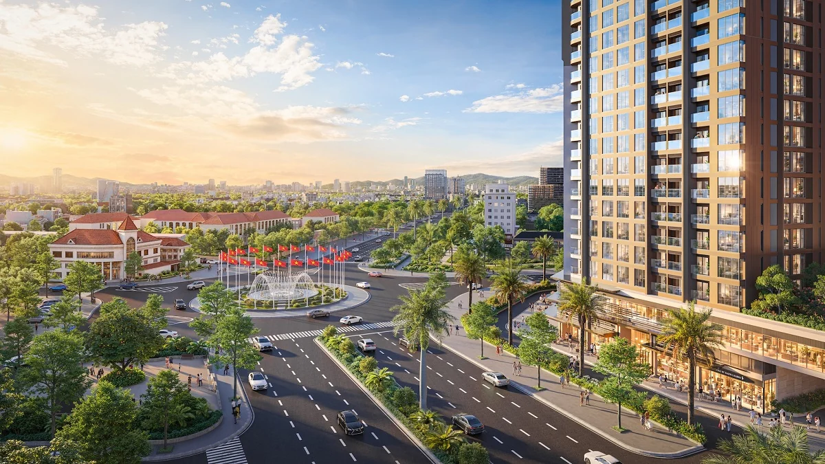 Hơn 1.000 khách mời tham dự sự kiện ra mắt Sun Glory Residence, giải mã không gian sống đậm “khí Nghệ, chất Vinh”
