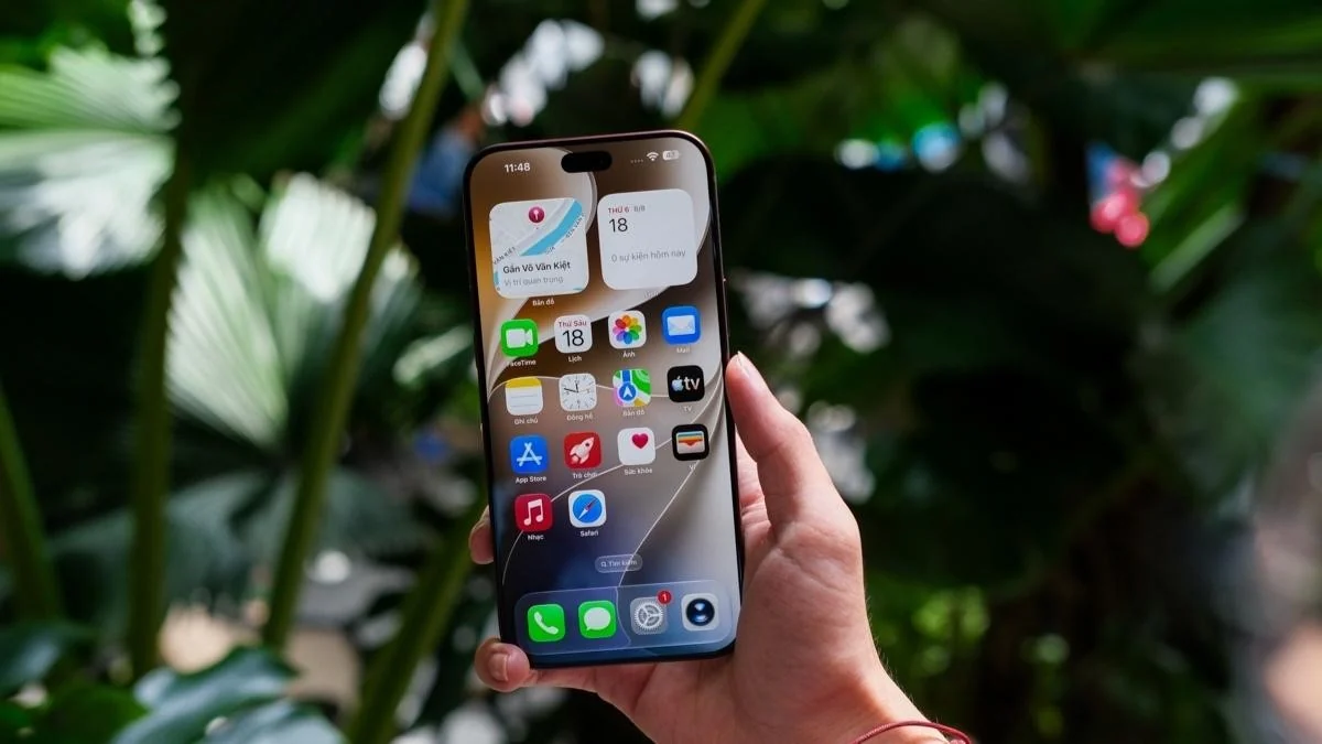 Sau cơn sóng cháy hàng, iPhone 18 series gặp một số phản ánh từ người dùng