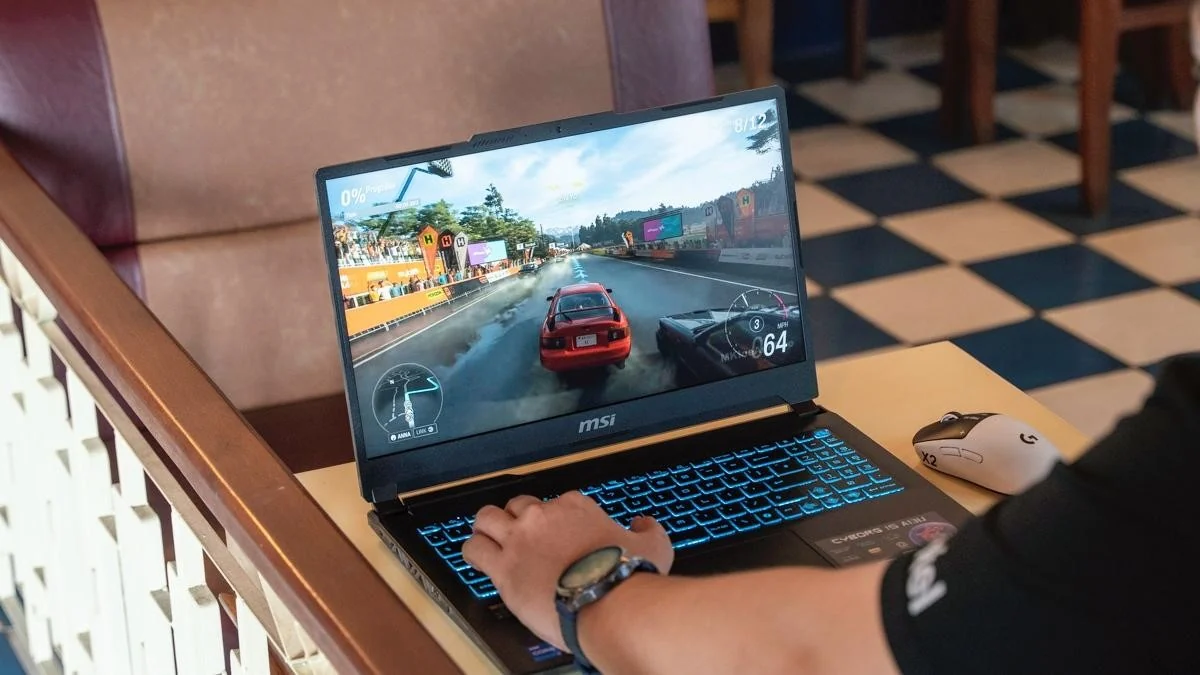 Laptop MSI vs Acer: Nên chọn máy Gaming nào khi cần hiệu năng mạnh