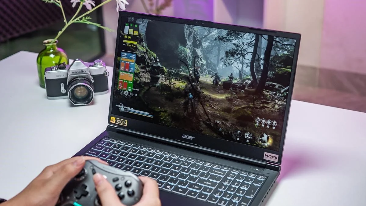 Laptop MSI vs Acer: Nên chọn máy Gaming nào khi cần hiệu năng mạnh