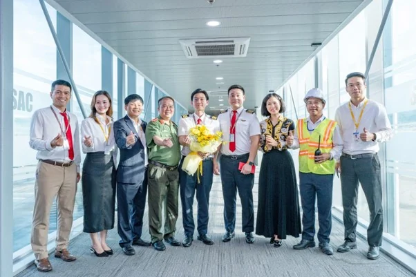 Đường cất hạ cánh số 2 Phú Quốc đi vào khai thác: Tốc độ kỷ lục, chuẩn mực quốc tế