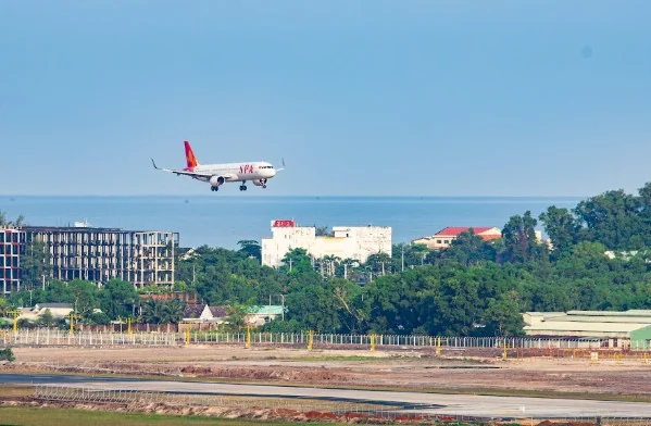 Đường cất hạ cánh số 2 Phú Quốc đi vào khai thác: Tốc độ kỷ lục, chuẩn mực quốc tế