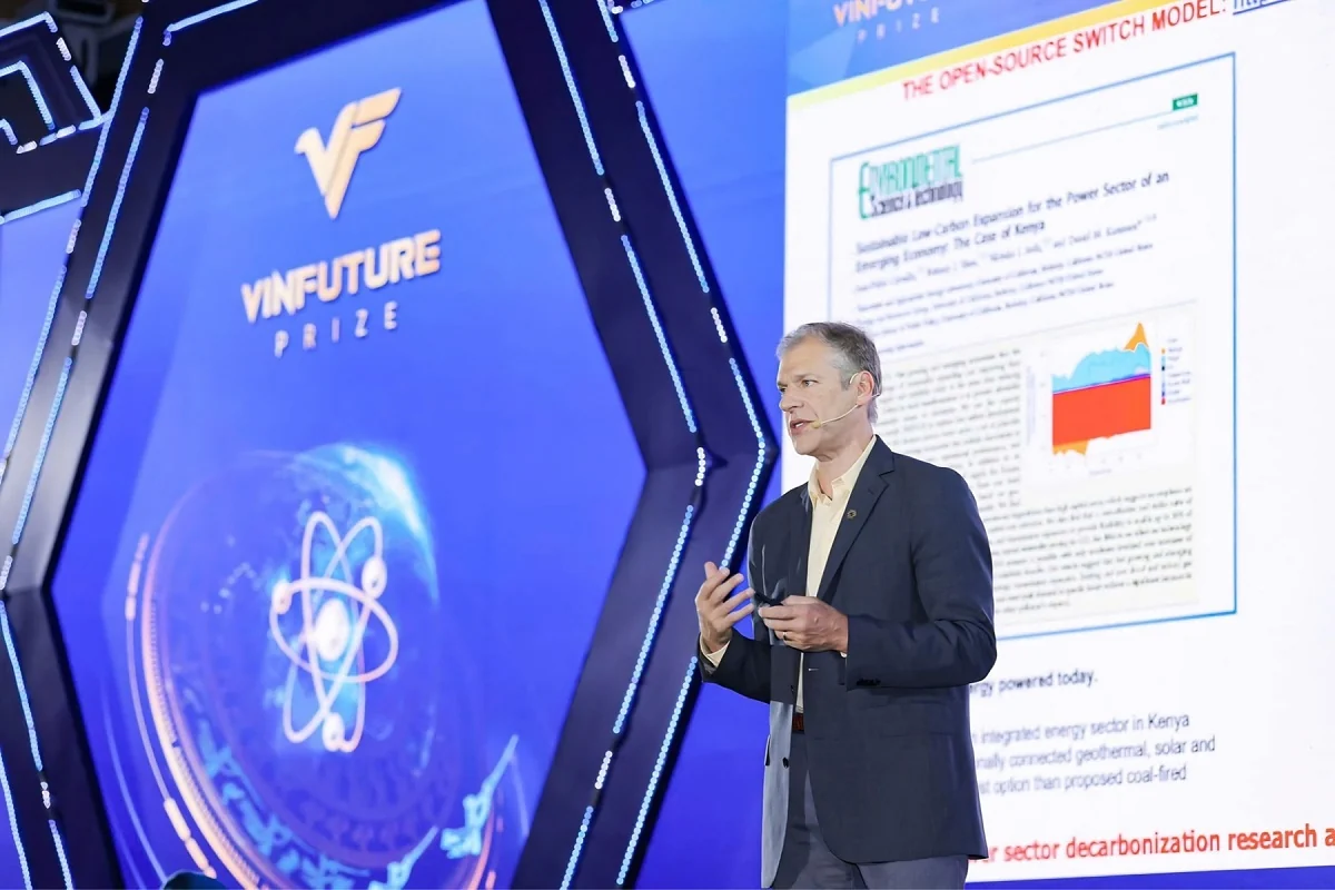 Thành viên Hội đồng Giải thưởng VinFuture hé lộ 5 từ khóa đặc biệt của mùa giải 2026